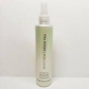 HYDRATING BODY OIL BODY DEW - GREEN TEA